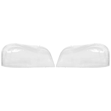For -Volvo XC90 2004-2013 Bil frontlykt Lampeskjerm Hodelampe Deksel Glass Lampeskjerm Frontlykt