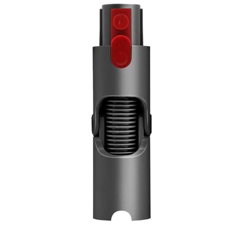 Bøjelig adapter til Dyson V7 V8 V10 V11 - Svart