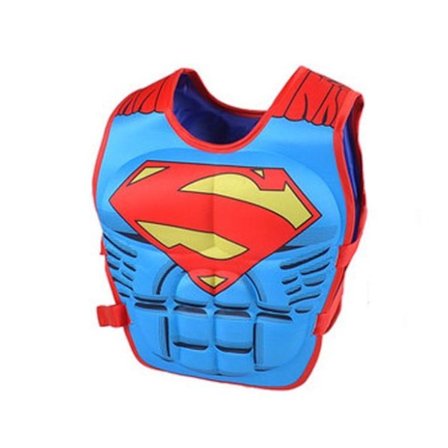 Svømmevest for småbarn, svømmejakke for barn, flytevest for barn med sikkerhetsstropp