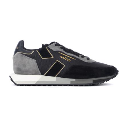 Ghoud - Sneakers - Svart - Herr - Storlek: 44 Eu, Herr, Storlek: 44 EU