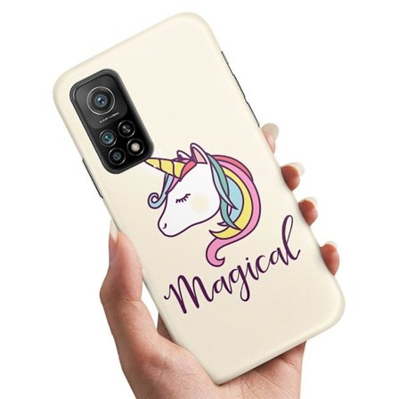 Xiaomi Mi 10T/10T Pro - Skal/Mobilskal Magisk Ponny