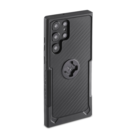 Telefondeksel X-Guard Samsung S22 Ultra 6.81′′ Karbon