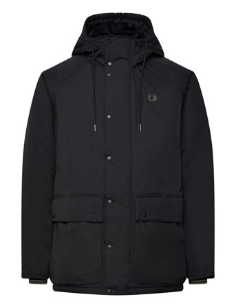 Fred Perry | Padded Zip Through Jkt | XXL