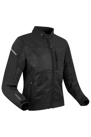 Bering Ozone MC Jacket Black XL