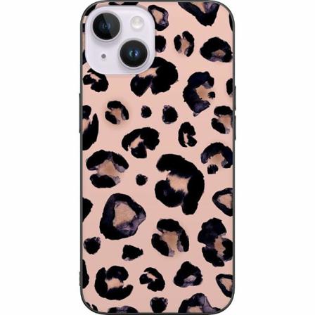 Apple Iphone 14 Svart Skal Pretty Leo