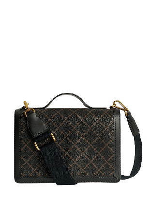 By Malene Birger Loennas axelväska Väskor & plånböcker Dam Brun ONESIZE