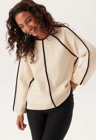 Object Collectors Item-Objreynard Ls Lo Contrast Pull-S