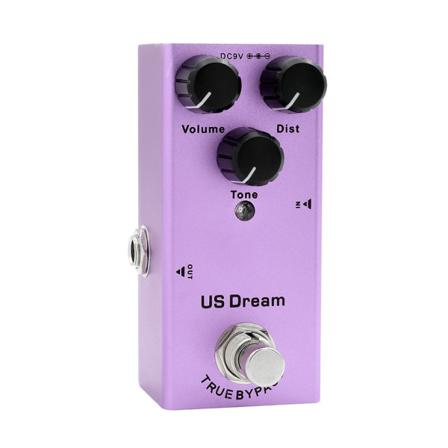 Pedaleffekt Sweet Gift Overdrive Kit Musikutrustning Effekter