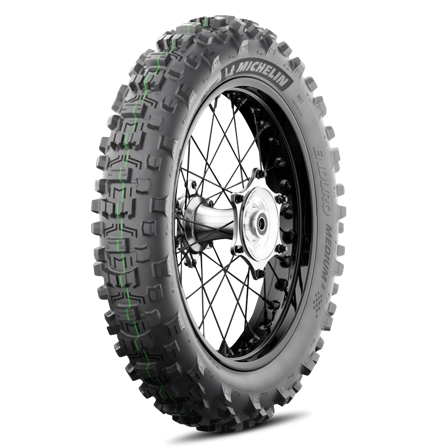 Michelin Medium 2 Enduro Rear Tyre 18"