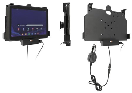 BRODIT Active holder with cig-plug