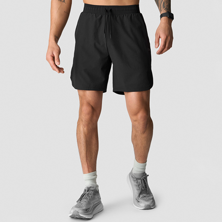 ICANIWILL Mirage Shorts Herre Svart