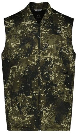 Alaska 1795 Heat System Hunter Vest BlindTech Forest