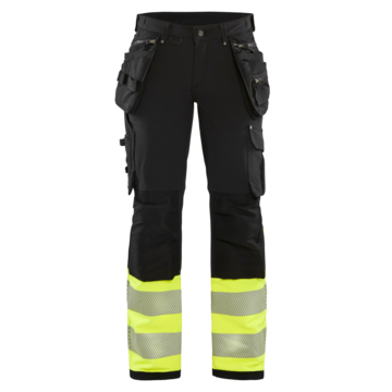 Hantverksbyxa Dam Klass 1*