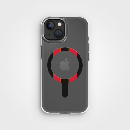 iPhone Clear Case with MagSafe Ring Bundle | agood company, iPhone 15