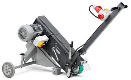 Fein GRIT GIMS 75 Körenhet mobil, 4 kW, Maskintillbehör & förbrukning