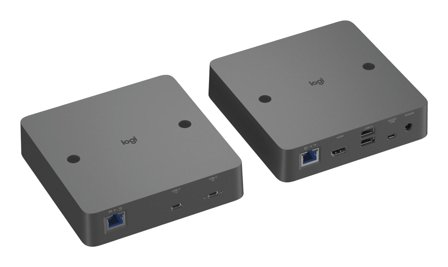 Logitech ACCESSORY EEVEE ODM NO LANG EMEA29-953 BLACK BUSINESS USB ACCS