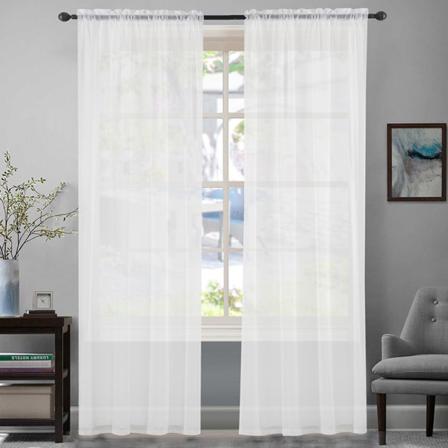 Panel Gardiner Behandlingar Draperier