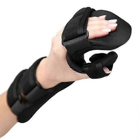 Karpaltunnelsyndrom Håndledsstøtte Cockup Håndledsskinne til Venstre Hånd