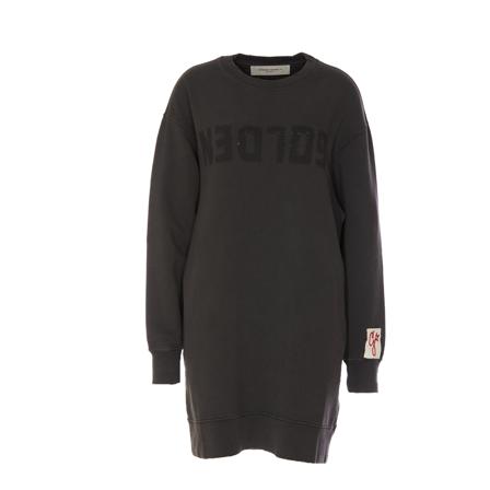 Golden Goose Short Kjole Grå, Dame