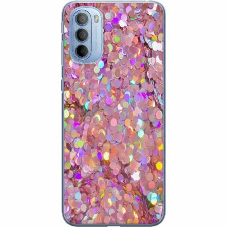 Motorola Moto G31 Skal / Mobilskal - Glitter