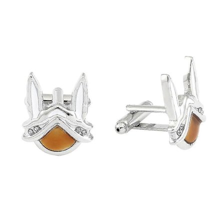 Made In Abyss Manschettknappar Anime Manschettknappar För Män Pojkar Skjorta Manschettknappar