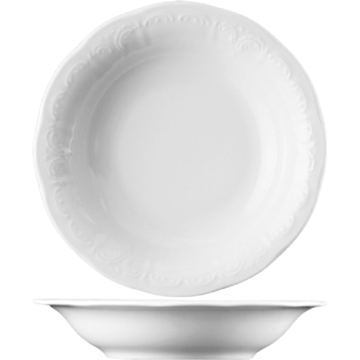 Djup Tallrik G. Benedikt Bellevue Ø21cm