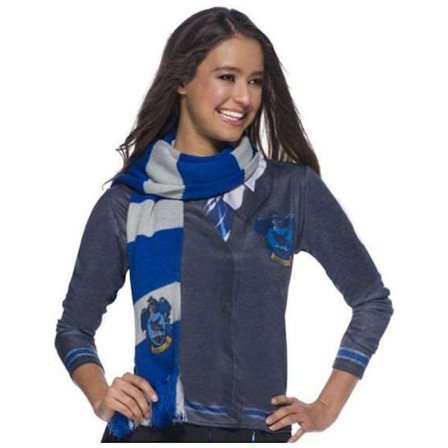 Halsduk - HARRY POTTER - RAVENCLAW Deluxe Scarf