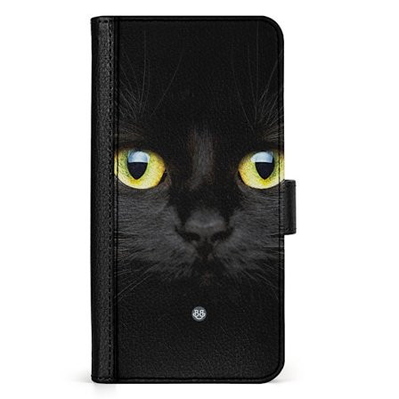 Bjornberry iPhone 15 Pro Fodral - Kattögon