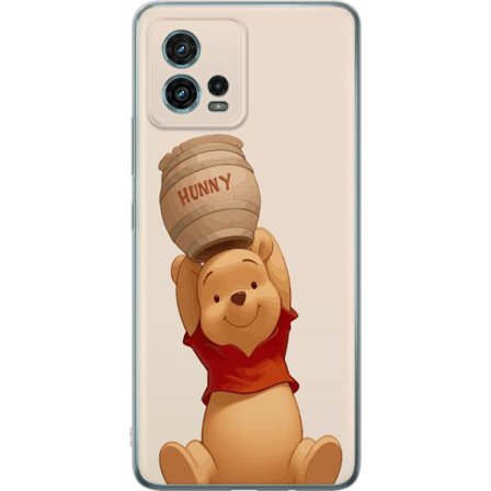 Kompatibelt Mobilskal till Motorola Motorola Moto G72 Nalle Puh Honung Disney Winnie