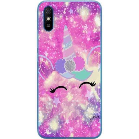 Xiaomi Redmi 9A Deksel / Mobildeksel - Unikorn