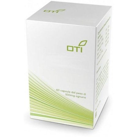 Oti Biotab Composto 60 Caspule