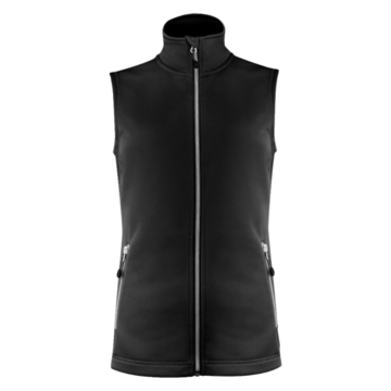 FLEECEVEST DAME SIDEFLIP