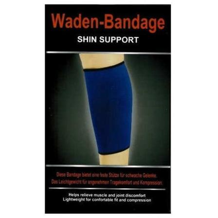 Elastiskt Vadskydd / Vadstöd - 1-Pack (BLÅ) Blue one size