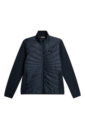 J.Lindeberg - Gemma Hybrid Jacket - Blå - Kvinna - M