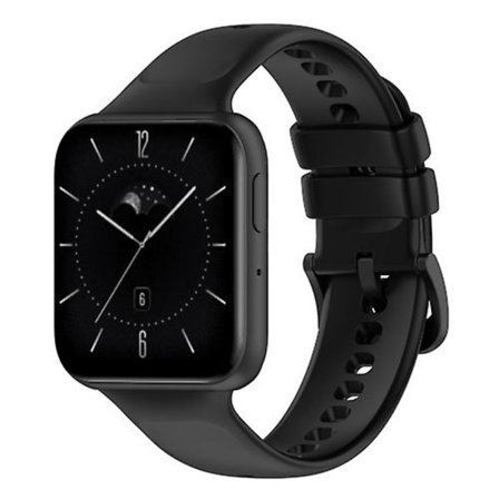 För Oppo Watch 3 Soft Silicone Watch Band