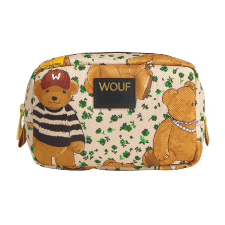 WOUF Cute Makeup Bag, 1 stk