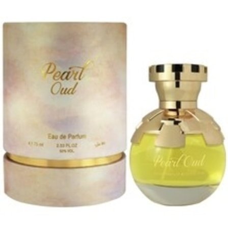 Ahmed Al Maghribi - Pearl Oud EDP 75ml