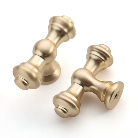 6-pack skåpknoppar Låda drar byråknopp