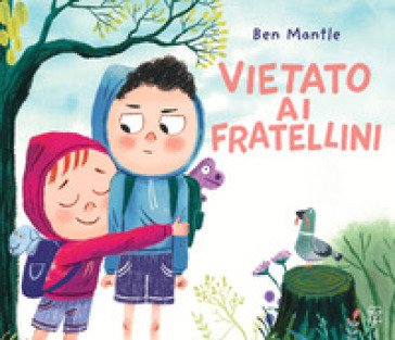 Vietato ai fratellini Ben Mantle