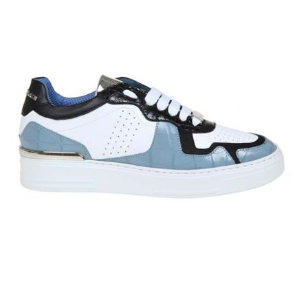 Philipp Plein snaekers , Blauw , Heren , Maat: 41 EU Sneakers