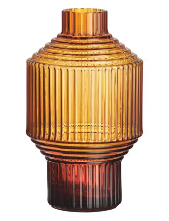 Kosta Boda | Pavilion Vas | H13.4CM