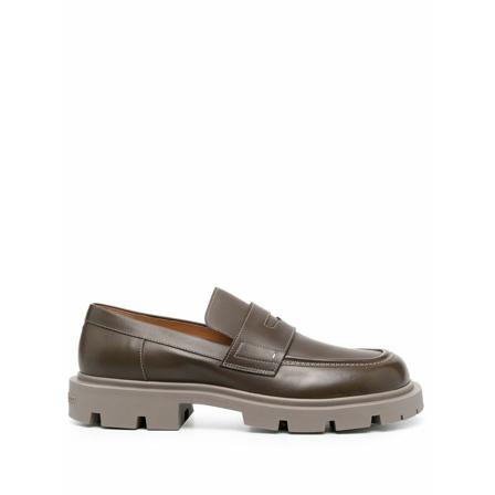 Maison Margiela Loafers Grå, Herre, Størrelse: 42 EU