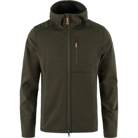 Fjällräven Keb Fleece Petuchontrui M - male - color - Fleece
