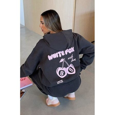 2025 Dame Hjemmetøj Dame Sweatshirts