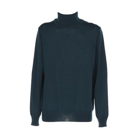Kangra, Turtlenecks Groen, Heren, Maat:M