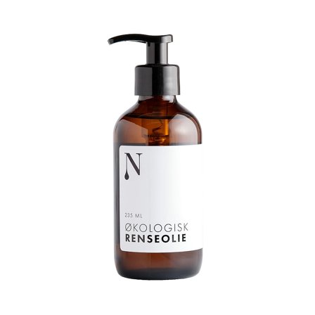Naturligolie Økologisk Renseolie 235 ml, Skincare, Renseprodukter, Rens & Vask