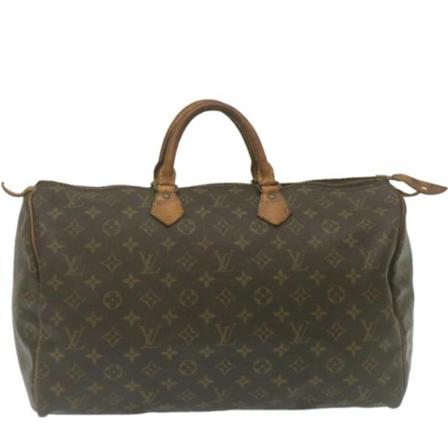 Louis Vuitton Vintage, Pre-owned Speedy Bruin, Dames, Maat:ONE Size