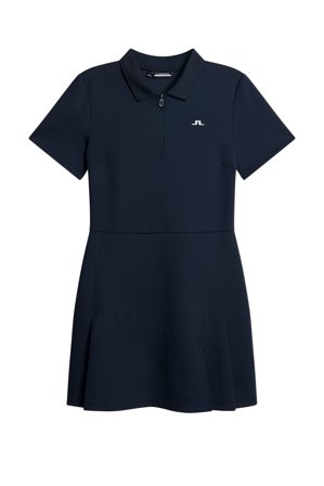 J.Lindeberg - Golf - Kanai dress - Blau - Frau - M