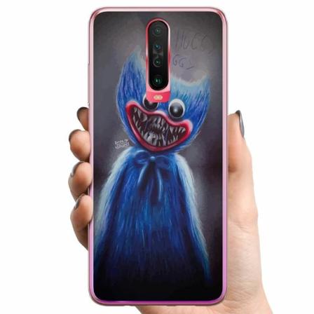 Xiaomi Redmi K30 Tpu Mobilskal Huggy Wuggy