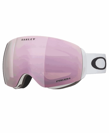 Oakley Flight Deck M Matte White/Prizm Rose Gold